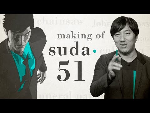 Video: Suda51 Macht Publisher-Probleme Für Niedrige Spieleverkäufe Verantwortlich