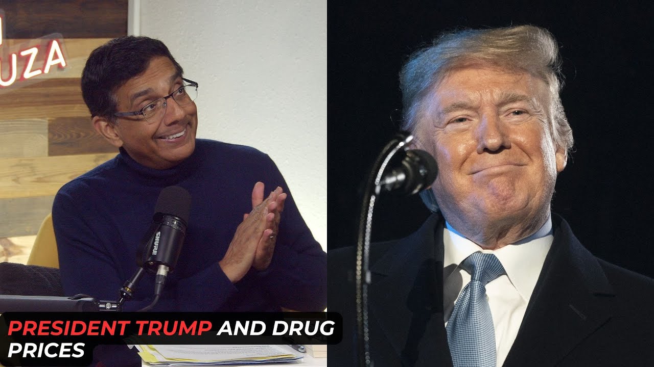President Trump And Drug Prices