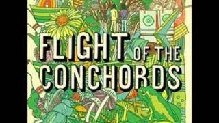 Video thumbnail of "The Most Beautiful Girl - Flight of the Conchords"