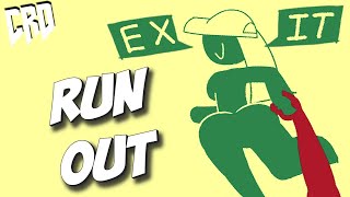 DJ EXIT - [ Run out  by minus8 ]