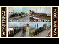 WonterRail - Salcombe Model Railway: Repaired Engines Day April 2025
