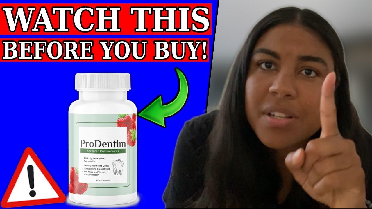 PRODENTIM – ((WATCH BEFORE BUY!!)) – ProDentim Review – ProDentim Reviews – ProDentim Probiotic