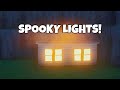 Spooky Lights in Fortnite Creative!