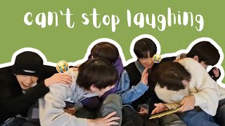 TWS Funny Weverse Moments (Part 1)
