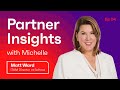 Partner Insights: Michelle Hodges &amp; Matt Ward, ITAM Director at Softcat Ep 4