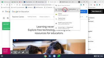 Tab Search (CTRL+SHIFT+A)