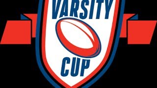 2014 Varsity Cup - Central Washington v Utah