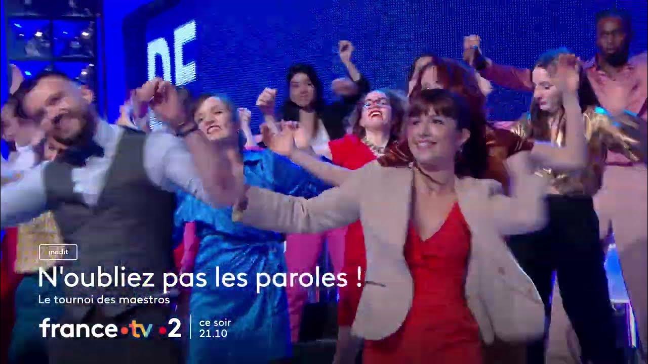 NOPLP Le tournoi des maestros 2023 Prime 2 RDV Ce soir Vendredi 14 avril 21h10 YouTube