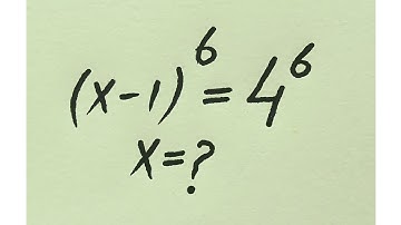 Spain l Nice Olympiad Math Exponential Problem