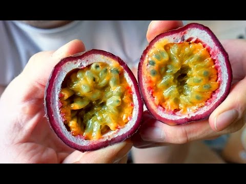 MARACUIA | MÚČENKA JEDLÁ | PASSION FRUIT