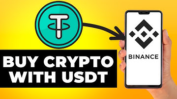 How to Buy Crypto on Binance with USDT (Step by Step)