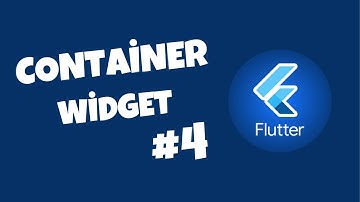 Flutter Dersleri #4 | Container Widget