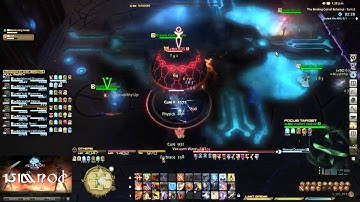 FFXIV A Realm Reborn; Turn2 Bosskill - ADS - Coils of Bahamut - Paladin - with voice
