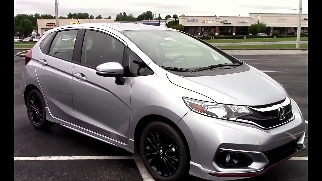 2018 Honda Fit Full Review And Price You 2018 Honda Fit Full Review And Price