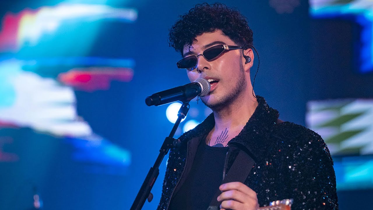The Kolors - Cabriolet Panorama  🚀(Radio Italia Live 28/02/2025) #thekolors #cabriolet #live #perte
