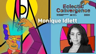 Celebrity Eclectic Convergence 2021: A Fireside Chat with Monique Idlett, Founder & Manager Partner, Reign VC Profile