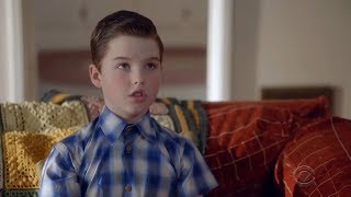 Трейлер "Детство Шелдона" I Young Sheldon