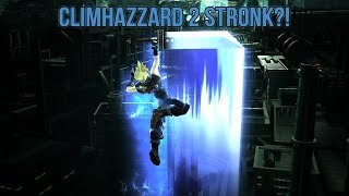 Climhazzard is Jank