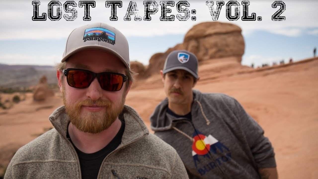 Lost Tapes Vol 2 - YouTube