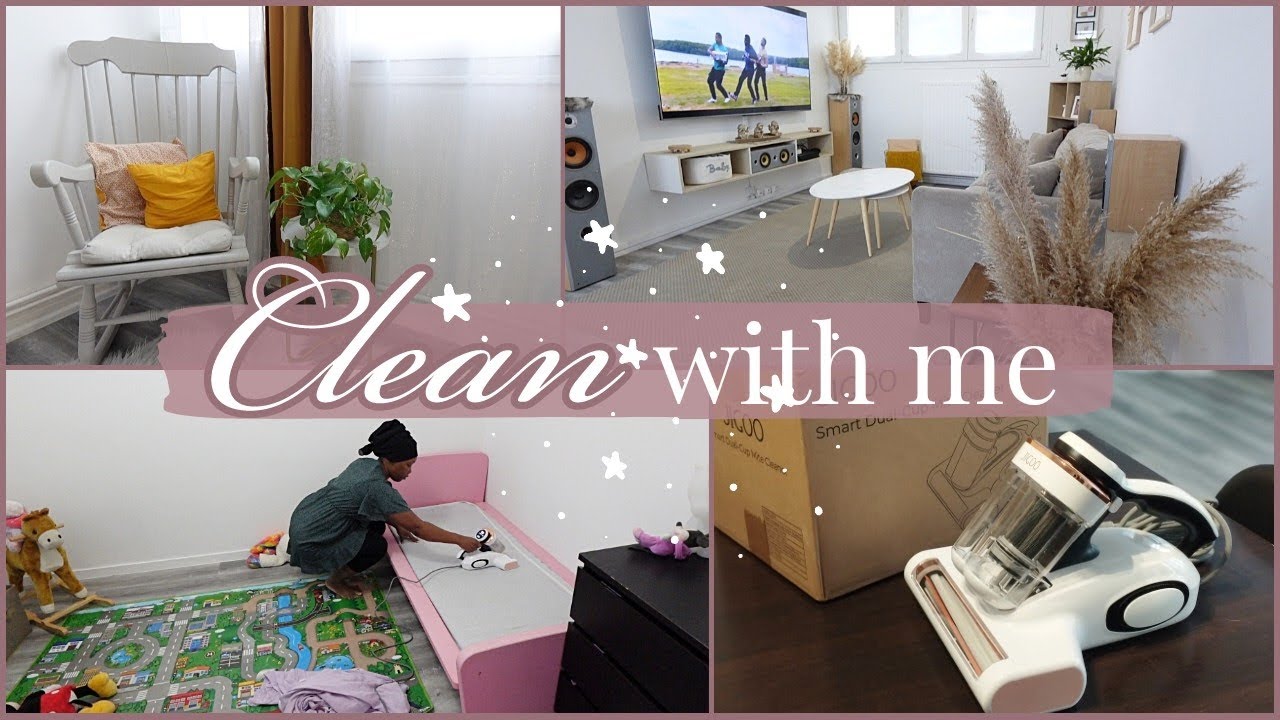 🧽 NETTOIE AVEC MOI avant le DÉPART en VACANCES 🧳 EXTRÊME MOTIVATION| JIGOO J300 |