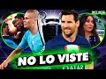 Lo QUE NO VISTE en la JORNADA 2 de la CHAMPIONS ¡NUEVO RECORD de MESSI, LEWANDOSWKI IGNORA y MÁS!