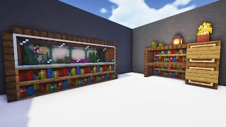 Aquarium Minecraft #shorts