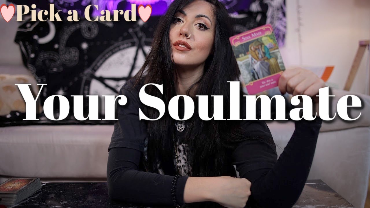 🔮PICK A CARD🔮 Are they your SOULMATE? What will happen?✨