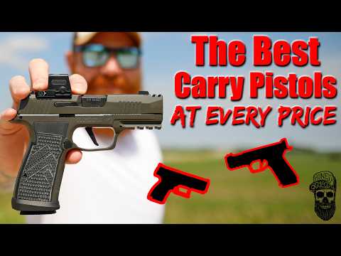 Best 9mm Carry Pistol At Every Price