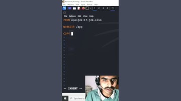 Day 2 of Docker Series | Dockerfile | Lipon Technologies | Vaibhav Patil | DevOps | United States