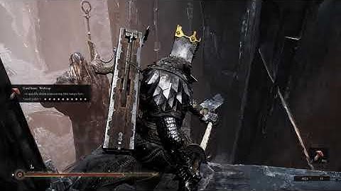 Mortal Shell - Acquiring Knotted Gland