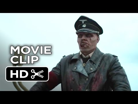 Fantastic Fest (2014) - Dead Snow 2: Red vs. Dead Movie CLIP - Zombie Attack - Nazi Zombie Sequel HD
