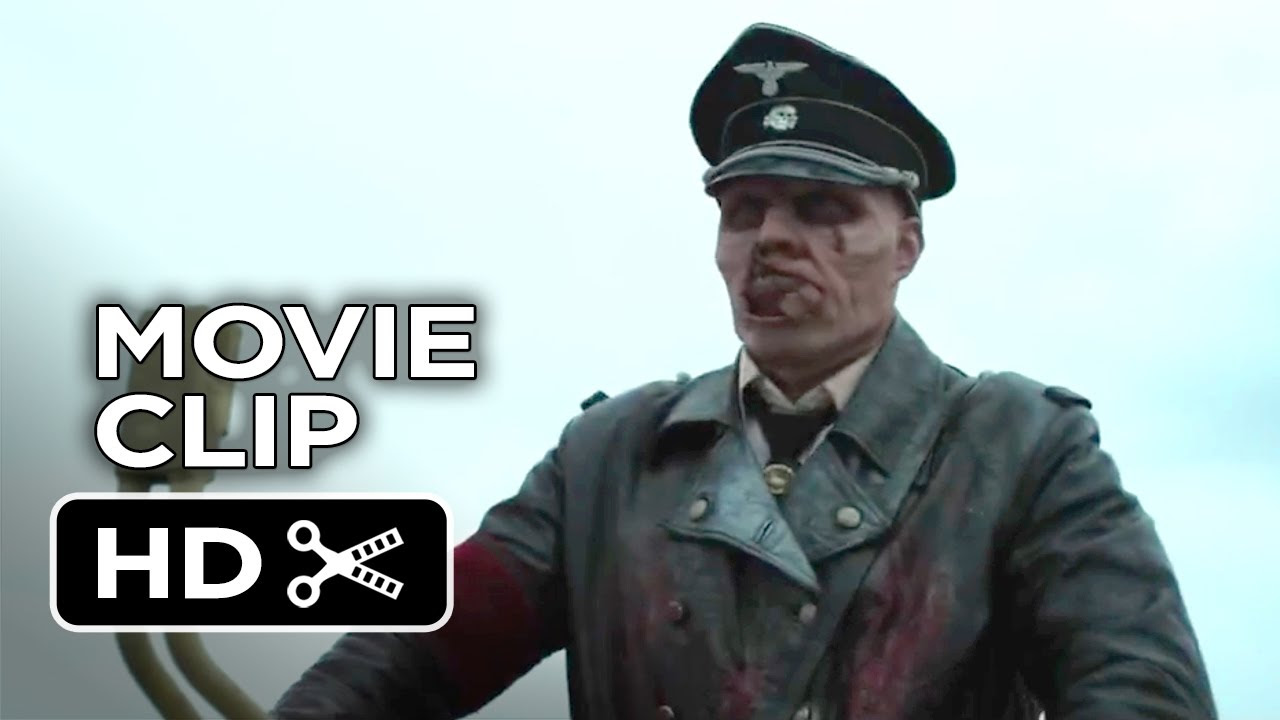 Fantastic Fest 2014   Dead Snow 2 Red vs Dead Movie CLIP   Zombie Attack   Nazi Zombie Sequel HD