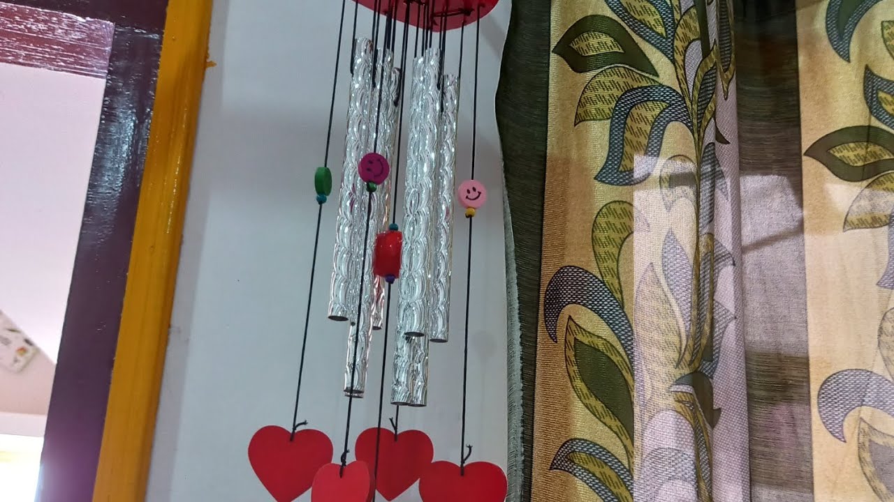 Filpkart product review / Wind chimes haul / Flipkart Home decor