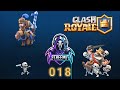 Clash Royale From zero to something 018 more gameplay 🔴 | Ladder Matches, Deck Testing &amp; Strategy