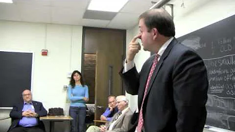 Surrogate presidential debate