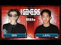 EIEN vs L.B.R.L / NEO GENESIS vol.2 2023.10.1