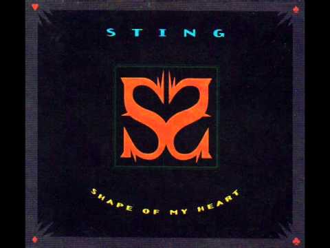 Sting - Shape Of My Heart (Leon OST Version)