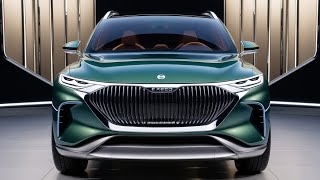 The new Exeed Exlantix E02 2026: a revolution in the electric car market