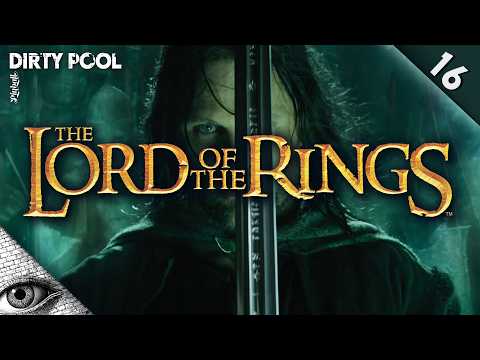 Lord of the Rings Pinball - Ep16 - Elf Heaven