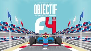 Objectif Formule 4 - Un portrait d'Arthur Dorison