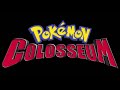 Pokmon colosseum  cipher admin battle music extended