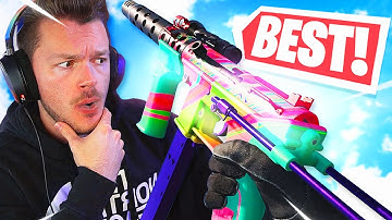 the *NEW* TEC-9 BEST CLASS is AMAZING in WARZONE!!..(Best Tec-9 Class Setup)