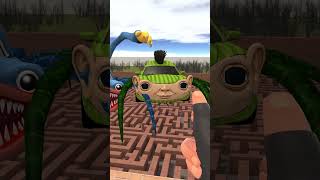 NEW MCQUEEN CAR EATER VS ALL CAR EATERS In Garry's Mod