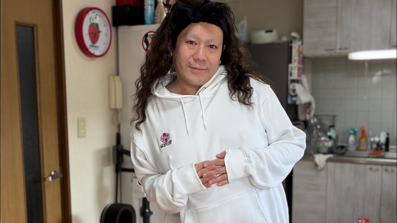 【再販なし】　藤沢なな　もんじょり　ななちゃんパーカー　Mサイズ 新作パーカー発売します。 - YouTube