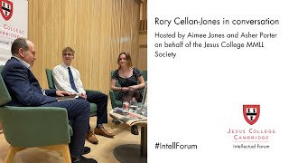 Rory Cellan-Jones in conversation