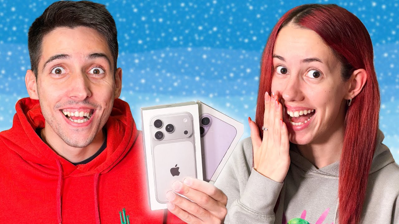 IZNENADILA SAM DEČKA ZA NOVU GODINU