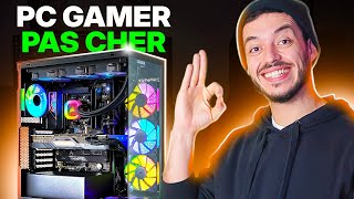 5 CONFIG PC GAMER POUR LA PÉNURIE 2026 - 800 à 1800 Euros