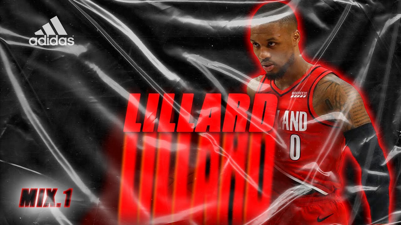 Damian Lillard Mix.1- J.Cole-“The Climb Back”-