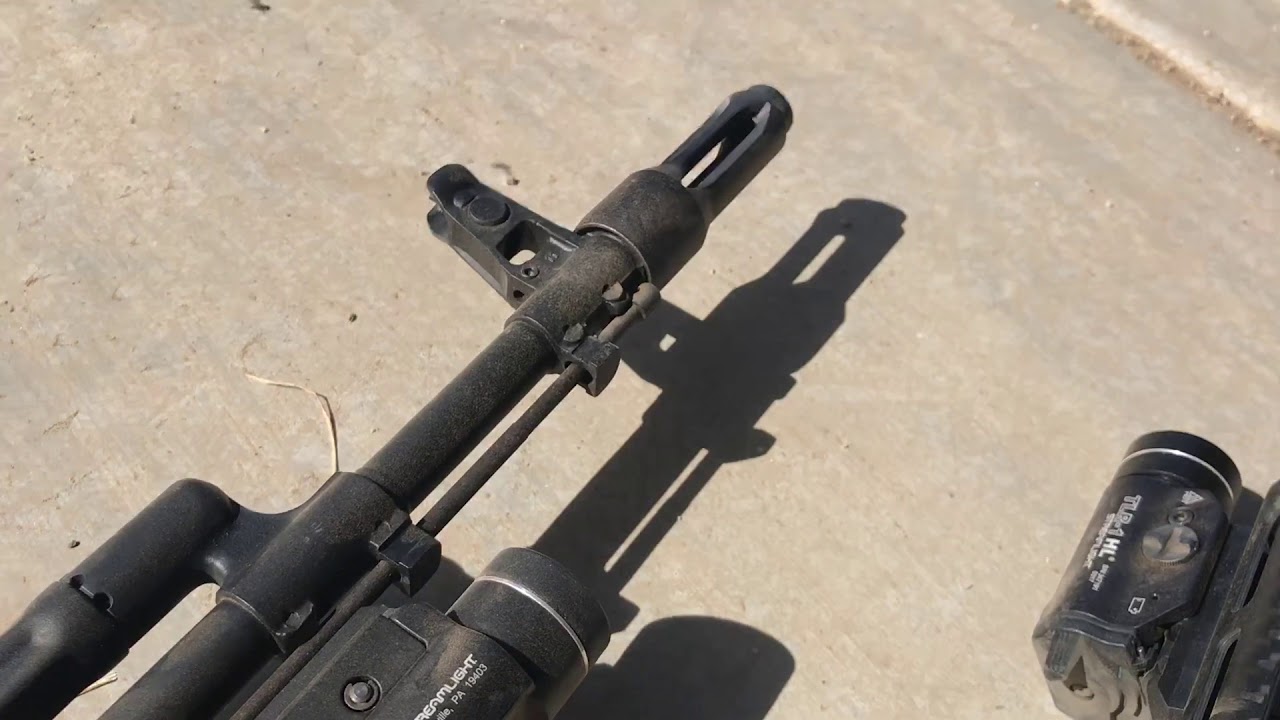 Dirty, dirty guns "Alpha" AK74 and WWSD Carbine YouTube