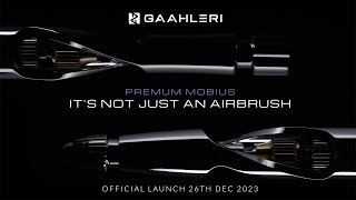 New airbrush from Gaahleri : r/airbrush